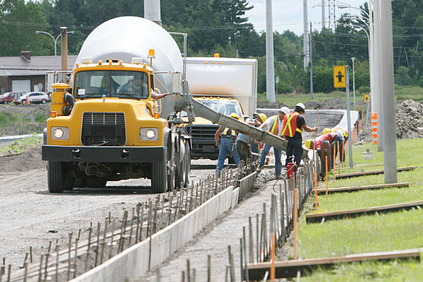 Best Concrete Driveway Installation in Greencastle, PA